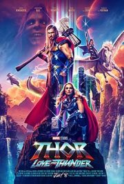 Thor 4 Aşk ve Gök Gürültüsü izle